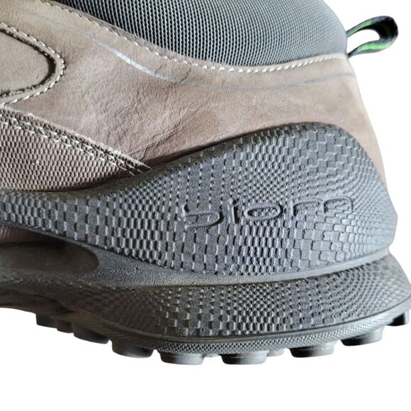 Ecco Biom Yak Leather Sneakers Men\'s Size 11.5 - 12 Brown Golf Outdoor Casual main image 6